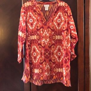 Soft Surroundings Tunic